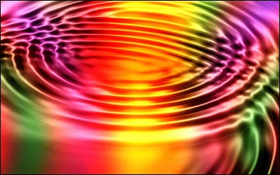 Ta couleur est-elle sur cette photo ? (Il y a du violet sur les côtés.)