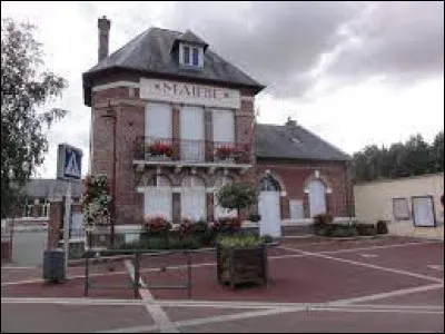 Je vous emm&egrave;ne &agrave; pr&eacute;sent dans les Hauts-de-France, &agrave; Grugies. Village du Vermandois, il se situe dans le d&eacute;partement ...