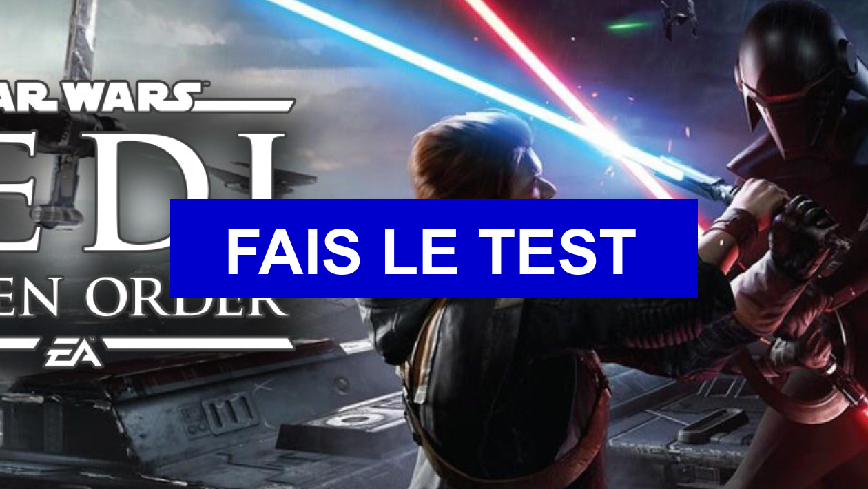 Quiz Star Wars Quel Personnage Es tu Test Star Wars : quel personnage de ''Jedi : Fallen Order'' es-tu ?