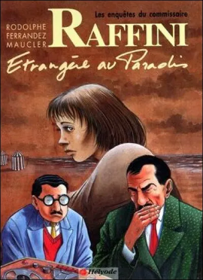 Qui chantait "Étrangère au paradis" ?