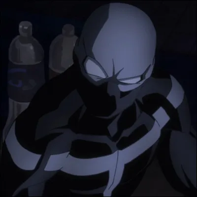 Pourquoi veux-tu &ecirc;tre un vilain ?