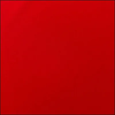 De quelle couleur est cette image ?