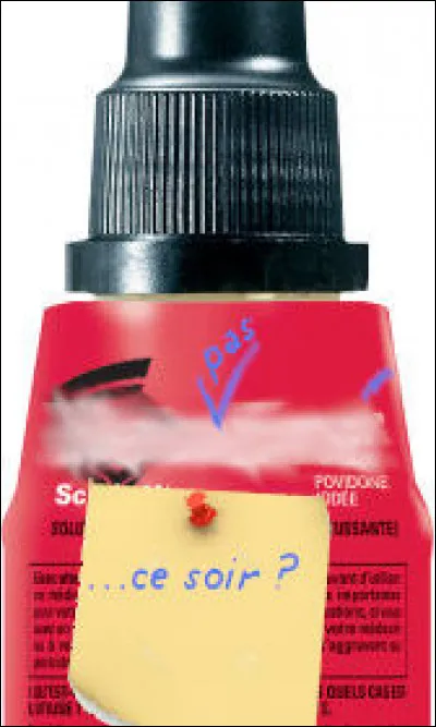 "Il est minuit et j'ai faim !" (Avec quoi va-t-on soigner cela ?)