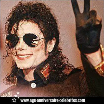 Quel est le signe astrologique de Michael Jackson ?
