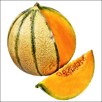 Quelle charcuterie AOP d�Italie accompagne couramment le melon dans un plat estival ?