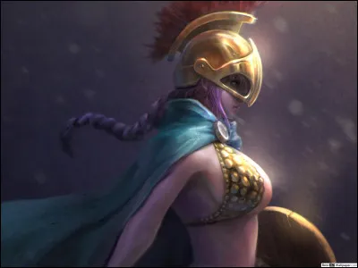 Tu croises quelqu'un qui n'est pas aimé dans le village.
Que fais-tu ?