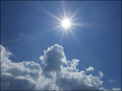 Quelle image de ciel préfères-tu ?