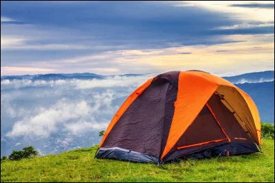 En te promenant près de ton campement, tu découvres une décharge avec quelques objets humains qui pourraient te servir...