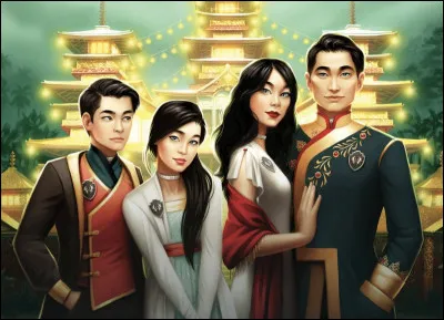 Tu repères des Invisibles près de ton campement...