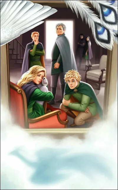 Tu n'arrives vraiment pas à pratiquer ce fichu exercice de lévitation...