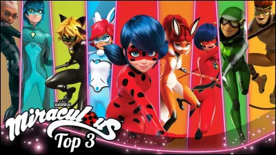 Dans Miraculous saison 4 il y a bien sûr des nouveaux héros. Lesquels ?