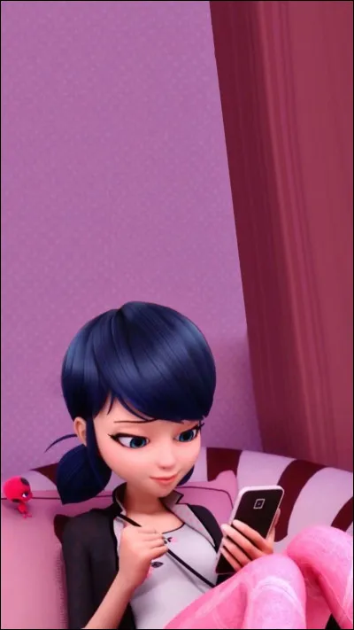 Dans les premiers épisodes de la saison 4 de Miraculous Marinette n'était pas joyeuse. Pourquoi ?
