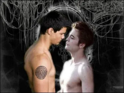 Jacob ou Edward ? tu préfères :