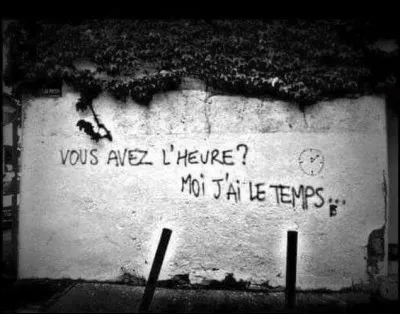 Animal peu courant !