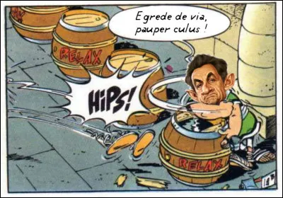 D'autres arguments peuvent - à défaut d'être exclusivement présidentiels - être plus expéditifs. 
[Trouvez la bonne traduction !]