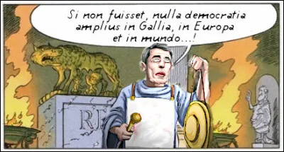 L'auteur du discours qui précède n'a pas écrit que des c***, Henricus Guainox en a aussi proféré : qu'a-t-il dit en parlant de son mentor ?