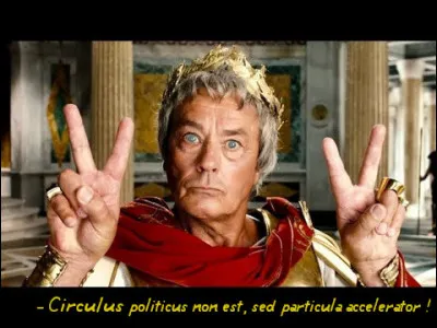 2004 > À propos du groupe UMP du Sénat, présidé MM. de Rohan, de Raincourt et de Villepin...