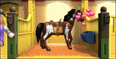 Choisis un métier équestre.