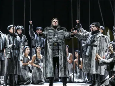 À quel compositeur russe doit-on l'opéra "Le Prince Igor" ?