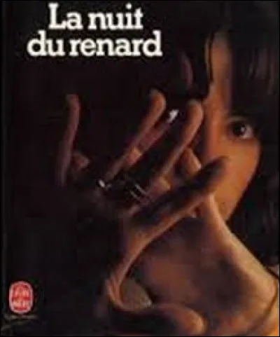 Qui a écrit ce roman policier ?