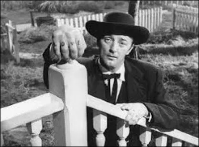 Quel est le titre de ce grand film américain des années 50 avec un extraordinaire Robert Mitchum ?