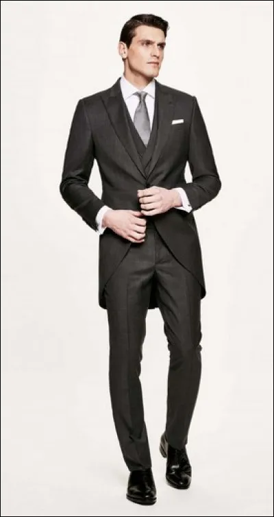 À propos de tenue de soirée, quel est ce vêtement ?