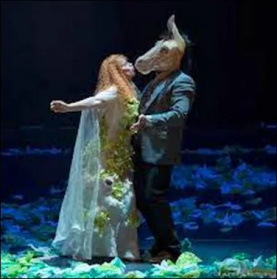 Qui a écrit cette comédie "Le Songe d'une nuit d'été" ?