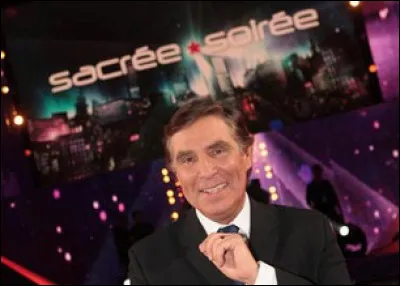 "Sacrée soirée" était une émission de variétés des années 90 présentée par Jean-Pierre Foucault. Quel soir était-elle diffusée TF1 ?