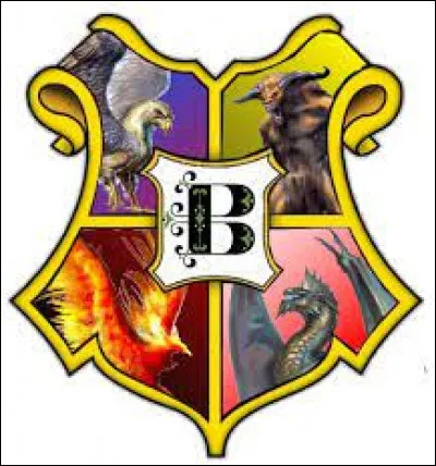 Quelle maison Harry Potter es-tu ?