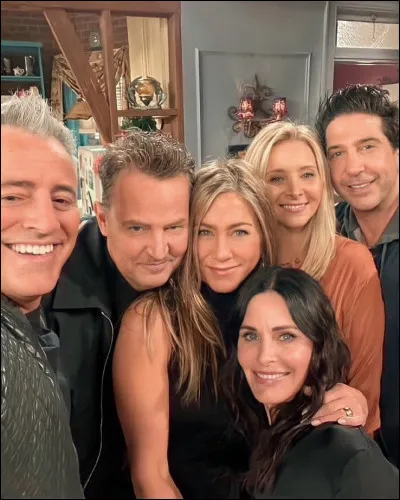 Qui serait facilement votre ami ?