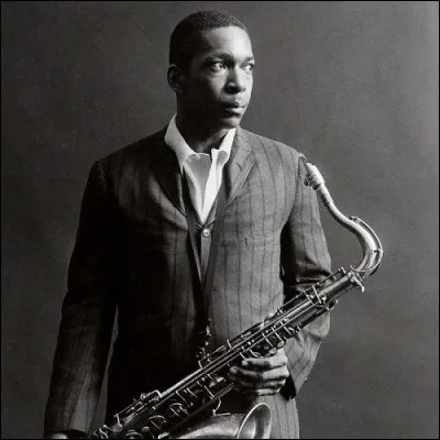 Quel &eacute;tait le pr&eacute;nom du musicien Coltrane ?