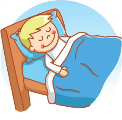 Quelles sont tes heures de sommeil le week-end ?