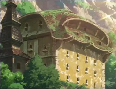 Comment s'appelle l'orphelinat où se trouve la protagoniste au début de l'histoire ?