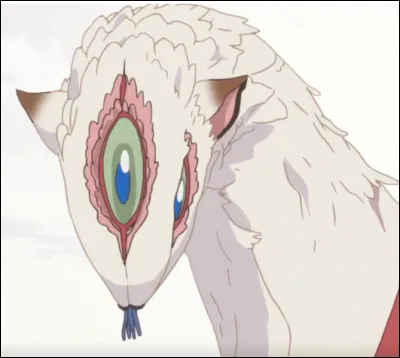 Partis pour l'abysse, nos héros vont devoir faire face à des créatures hostiles, laquelle d'entre elles enlève Riko et l'emmène dans son nid ?