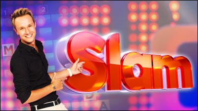 Qui anime le jeu télévisé français ''Slam'' depuis le 26 octobre 2009 sur France 3 ?