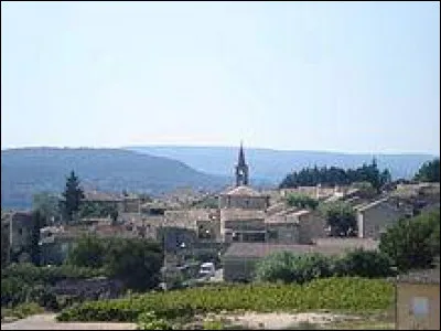 Saint-Michel-d'Euzet est un village Gardois situé en région ...