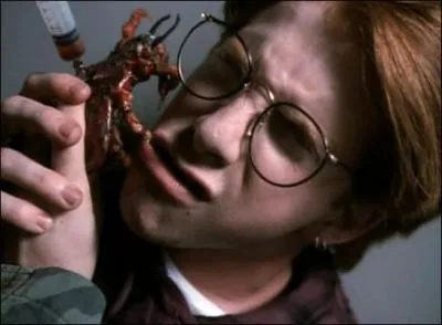 Dans Ticks il en dcoud avec un gros dur jou par un acteur de sitcom qu'on a vraiment pas l'habitude voir ni dans ce genre de rle ni ce genre de film. Il s'agit de :