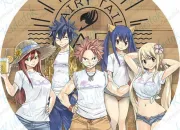 Quiz Les personnages de Fairy Tail