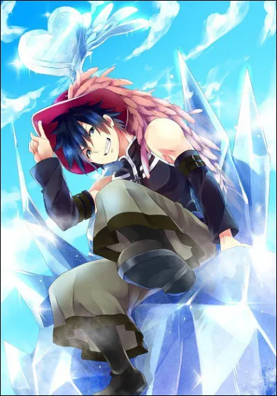 Qui est ce personnage ?