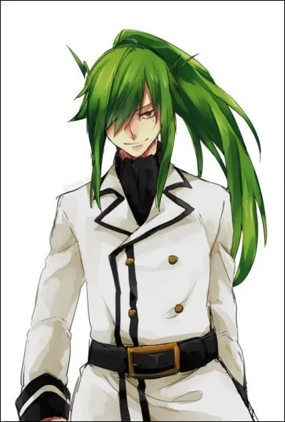 Qui est ce personnage ?