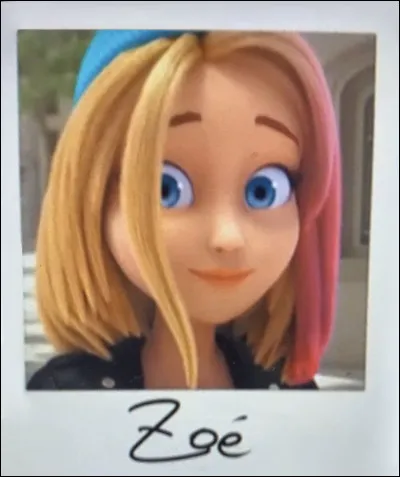 Où habite Zoé Lee ?