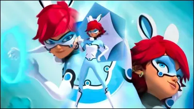 L'héroïne Bunnix vient du :