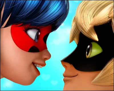 Est-ce que Ladybug a déjà embrassé Chat Noir ?