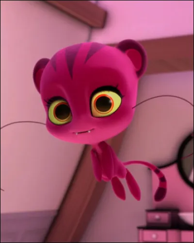 Qui est Sandy Fox, dans Miraculous ?