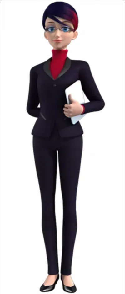 Nathalie Sancur est amoureuse de...