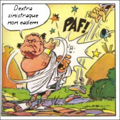 La même année, l'ex-Premier ministre Petrus Mauroyus, toujours en vigie, faisait le point...
[Traduisez en toute justice !]