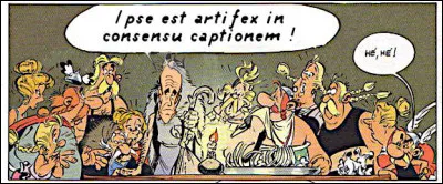 Que disait Alanus Jupæus à l'adresse du président Mitterrand ?
[Traduisez en justesse !]