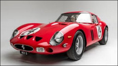 Rouge comme une Ferrari mais quel est ce fabuleux modèle considéré comme l'une des voitures de sport les plus célèbres de tous les temps ?