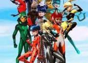 Quiz Connaissez-vous bien les super hros de Miraculous ?