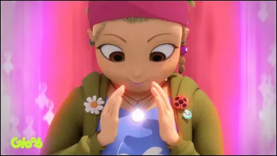 Comment s'appelle la nouvelle super-héroïne avec le Kwami de la souris ?